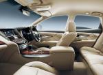 Nissan Fuga Hybrid 2011 года